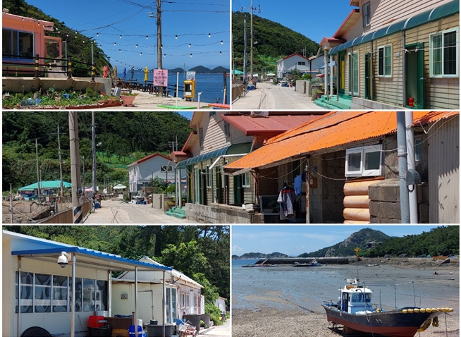 [Mission] Entre roches, plage et hameaux de pêcheurs, une journée hors du temps sur l’île Seonyudo