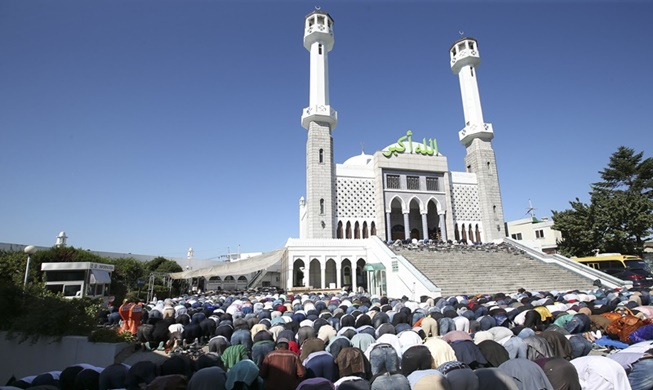 Quelle place pour l’Islam en Corée du Sud ?