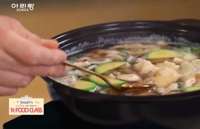 [K-FOOD CLASS] Ep.7 Sharing Warmth at th...