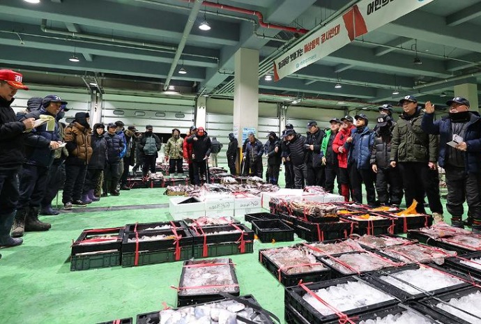 Premières enchères