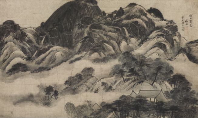 La collection d’œuvres de Lee Kun-hee, ex-PDG du groupe Samsung, en tournée à Washington