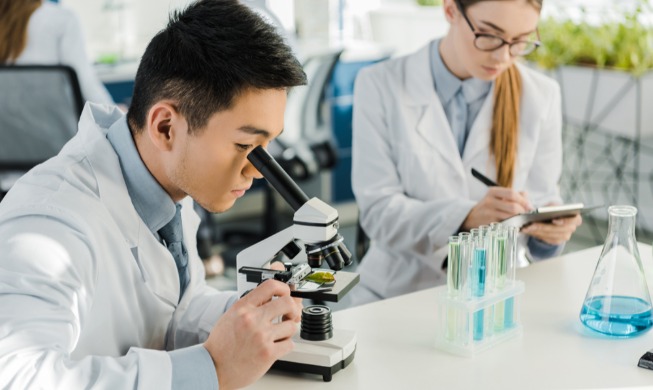 La Corée se classe au deuxième rang mondial pour la part des dépenses de R&D dans son PIB