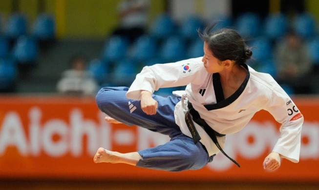 Six nouvelles médailles d'or pour la Corée aux Jeux asiatiques d’Aichi-Nagoya