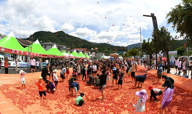 Festival de la tomate