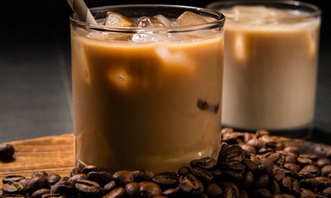 En Corée, un commerce de restauration sur sept est un café
