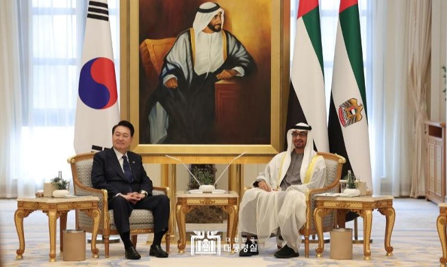 Sommet Corée-EAU : Les EAU investiront 30 milliards de dollars en Corée