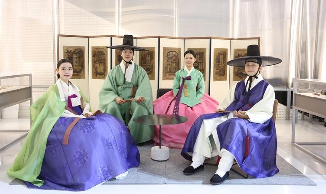 Retour sur la Hanbok Expo, le rendez-vous incontournable des amateurs de stylisme à la coréenne