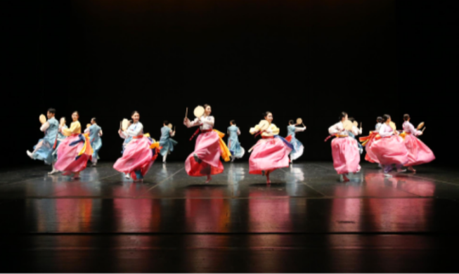 Spectacles commémoratifs de l'APEC de Gyeongju