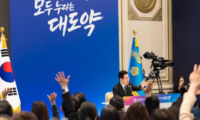 Huit ans après la déclaration de Panmunjom, la nouvelle main tendue du gouvernement de Lee Jae Myung