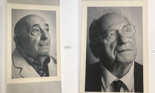 Une exposition hommage au Centre Culturel Coréen à Paris