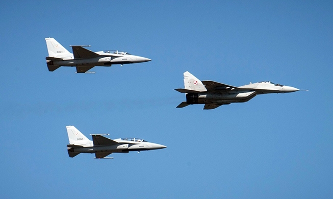 La Corée devient le deuxième fournisseur d’armes des pays européens de l’OTAN