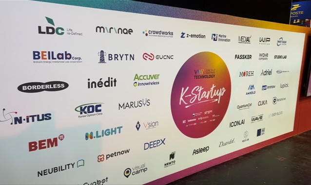 45 start-up coréennes à VivaTech Paris, le plus grand événement des technologies et de l’innovation d’Europe