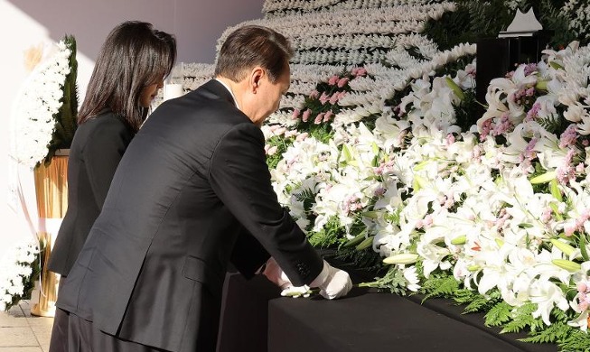 Bousculade à Itaewon : le président Yoon déclare un deuil national