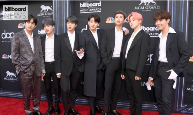 Billboard : BTS marque la quatrième place de numéro un avec « Butter »