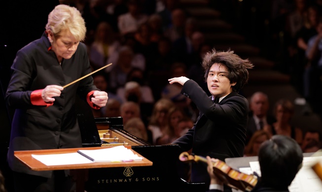 Lim Yunchan devient le plus jeune lauréat de l’histoire du concours de piano Van Cliburn