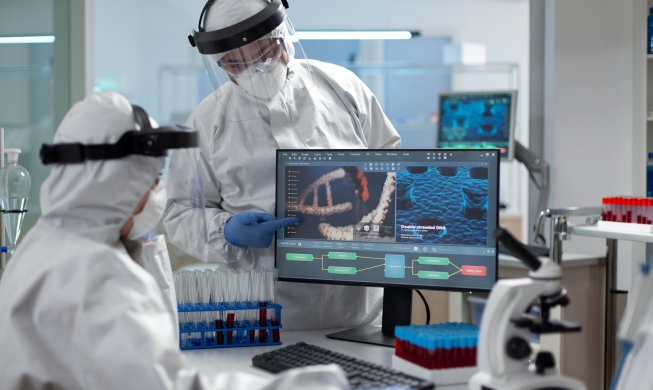 Sept chercheurs coréens sélectionnés pour le Human Frontier Sciences Program