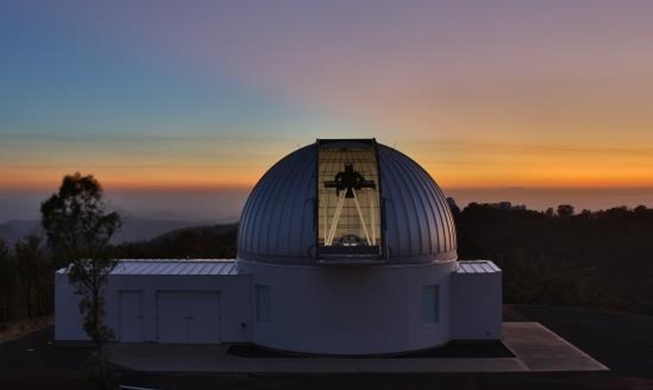 Une super-Terre découverte grâce à un système de microlentille gravitationnelle conçu par la Corée