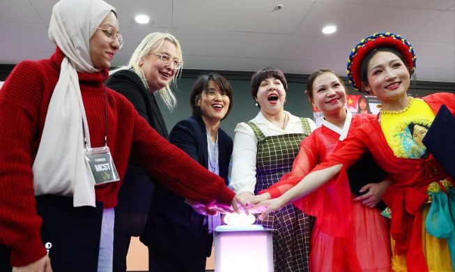 La délégation 2025 des journalistes honoraires de Korea.net débute officiellement ses activités !