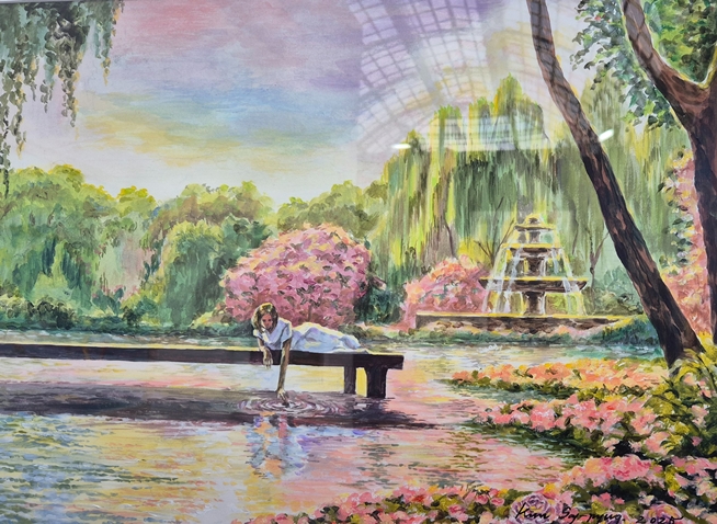 Michelle Kong, Lee Jung-sook et de nombreux artistes coréens réunis au Grand Palais pour Art Capital 2026