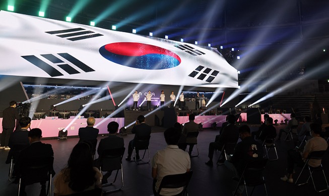 Esport : lancement du premier Championnat d'Asie de l'Est à Séoul