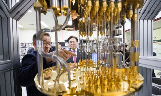 Innovation scientifique : 9 282 milliards de wons investis en 2025 dans la formation de spécialistes