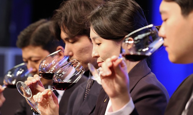 Concours national du meilleur sommelier en vins et spiritueux de France