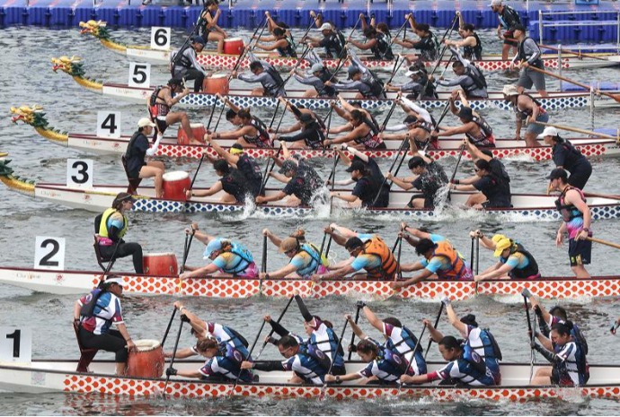 Korea Open Busan International Dragon Boat