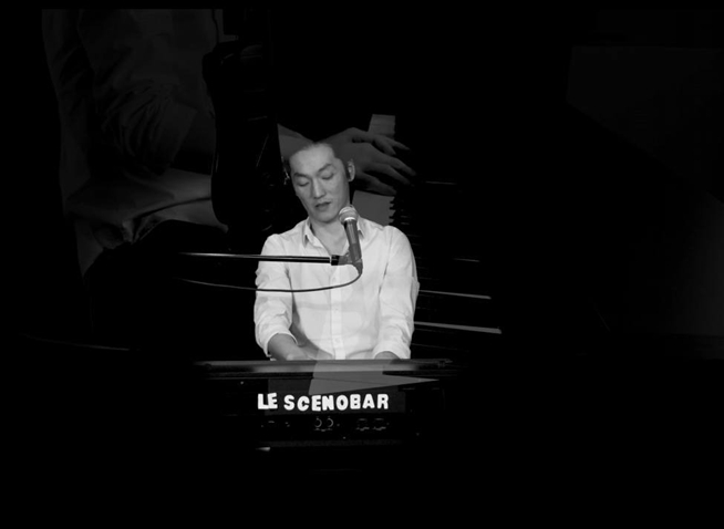 Des rues de Busan au clavier de son piano à Paris, l'univers poétique et pudique de l'artiste Vincent Ahn