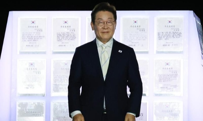 Le président Lee Jae Myung dévoile dans une interview un plan de dénucléarisation de la Corée du Nord