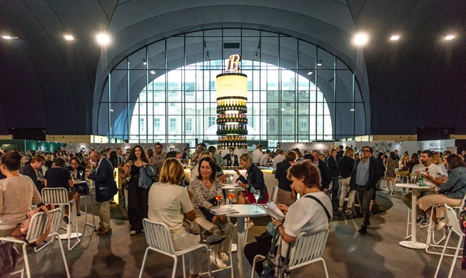 Taste of Paris : découvrez la cuisine des temples coréens