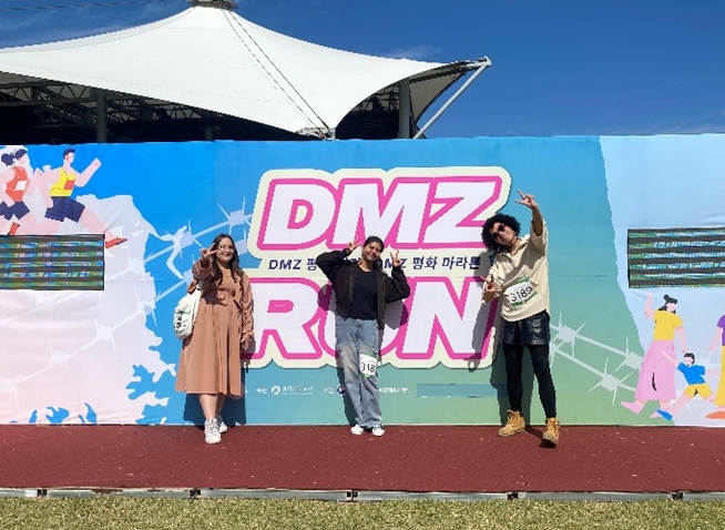 DMZ Peace Walk 2024 : une marche vers un futur paisible