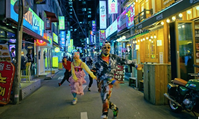 Le clip de Coldplay avec des danseurs coréens enregistre plus de 11 millions de vues