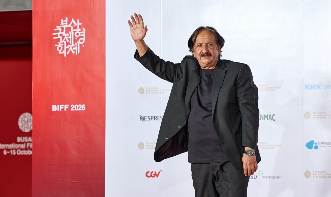 Le réalisateur iranien Majid Majidi remporte le Grand Prix du 31e festival du film de Busan