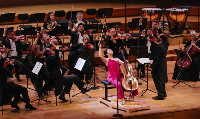 La violoncelliste Kim Tae-yeon décroche le deuxième prix du concours Reine Élisabeth de Belgique