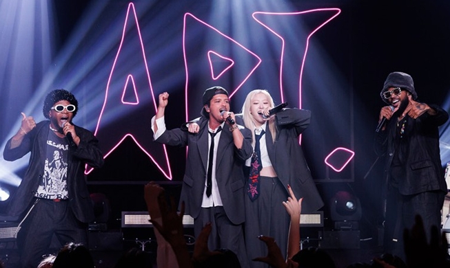 Comment le monde a-t-il parlé de la vague coréenne en 2025 ?