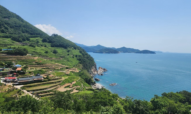 Namhae : une escapade culturelle et gastronomique en Corée du Sud