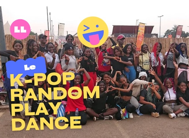 K-pop Random Play Dance : de Séoul à Yaoundé, l’odyssée culturelle en Afrique