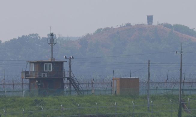 Séoul et Pyongyang éteignent leurs haut-parleurs postés le long de la frontière
