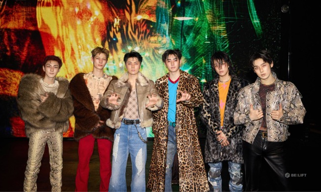 Les nouvelles sorties de K-pop enchaînent les succès au sommet du Billboard 200