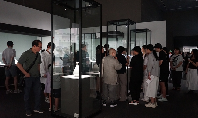 Le Musée national de Corée franchit pour la première fois la barre des cinq millions de visiteurs annuels