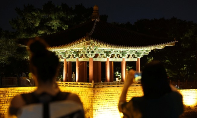 2025 Korean World Heritage Festival : à la découverte de l’histoire de Silla à Gyeongju