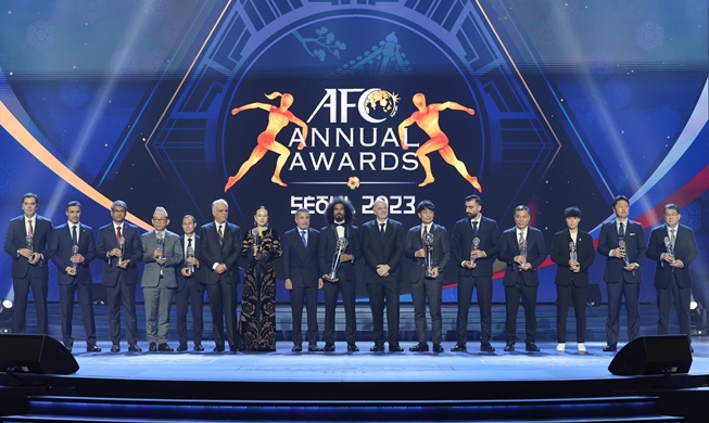 Football : Son Heung-min nommé meilleur joueur international de l’année aux AFC Annual Awards 2023