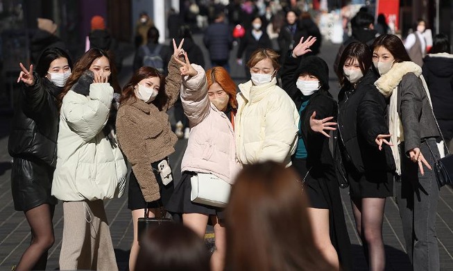 La Corée du Sud est la destination de voyage la plus plébiscitée par les jeunes Japonaises