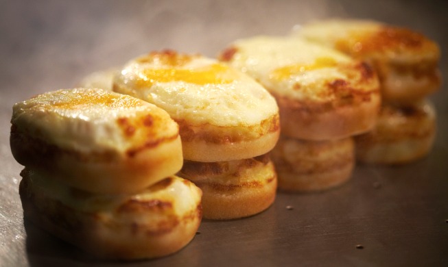 Le gyeran-ppang, symbole de la street food coréenne, désigné parmi les 50 meilleurs pains de CNN