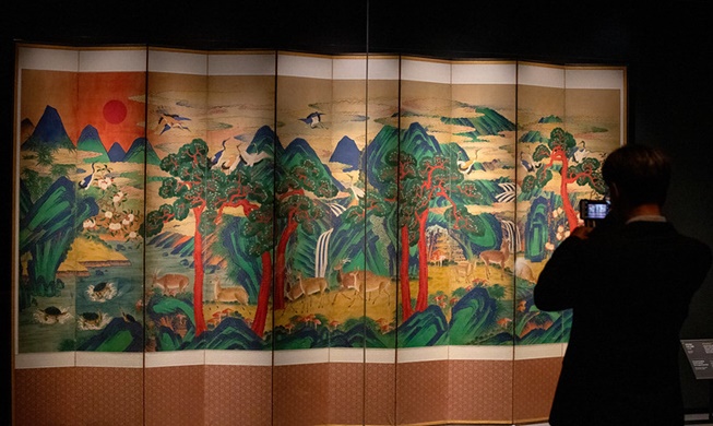 La collection d'art de Lee Kun-hee présente des chefs-d'œuvre coréens