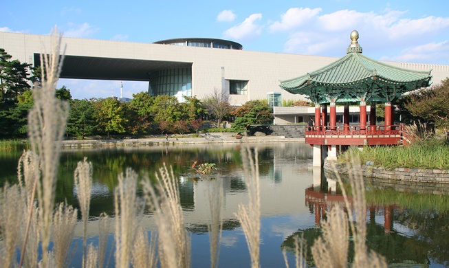 Mon expérience de la nacre laquée au Musée nationale de Corée