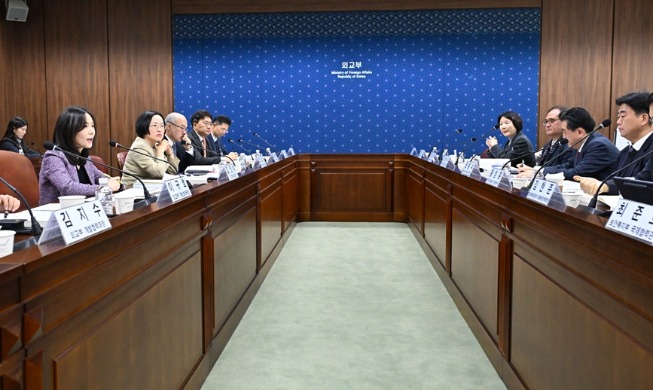 Près de 2 843 milliards de wons seront alloués aux dons d’aide publique au développement en 2026