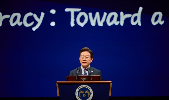 Sommet de l’APEC : le président Lee Jae Myung a adressé des lettres d'invitation aux dirigeants des pays membres
