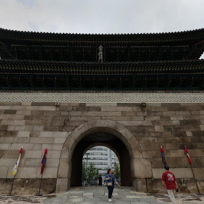 Porte Sungnyemun