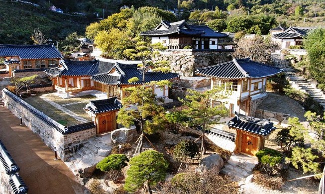 OMT : Le village coréen Pyeongsa-ri figure dans la liste des Meilleurs villages touristiques 2022